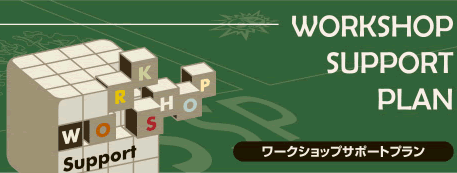 WORKSHOP SUPPORT PLAN