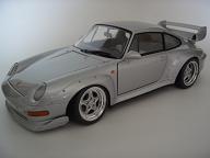 911GT-2 silver