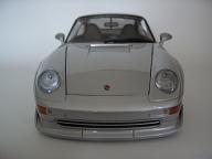 911GT-2 silver