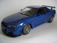 R34 GT-R