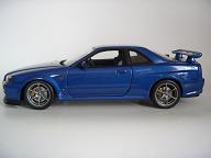 R34 GT-R
