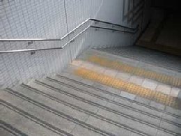 階段の写真