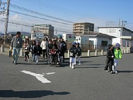 帰路の写真