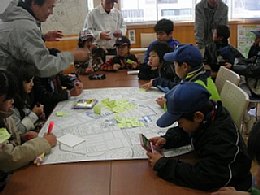 みんなでまとめの写真