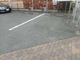 一般駐車場の写真
