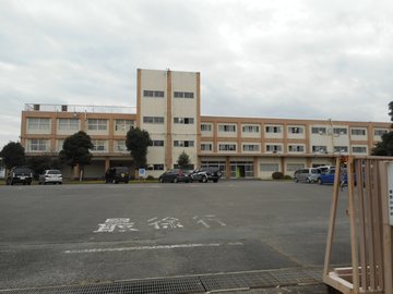 嬉野中学校の写真