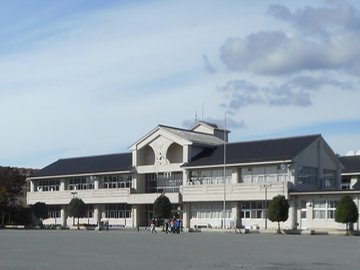 米ノ庄小学校の写真