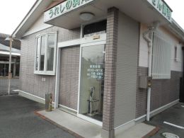外部通路の写真