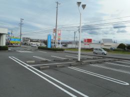 駐車場の写真