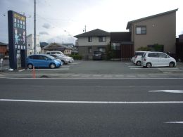 駐車場の写真