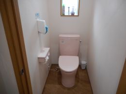 トイレの写真