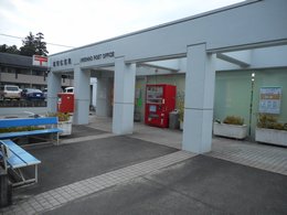 外部通路の写真