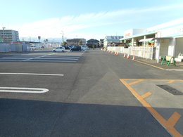 一般駐車場の写真