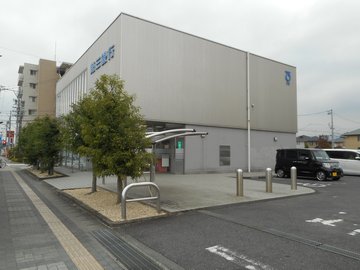 三十三銀行・嬉野支店の写真