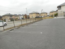 一般駐車場の写真