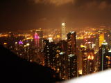 100万ドルの夜景