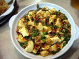 麻婆豆腐