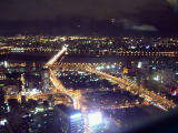 50万$ぐらいの夜景?